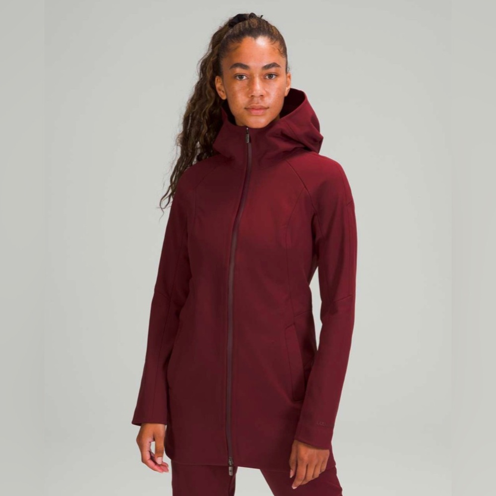 Lululemon RepelShell Rain Jacket
